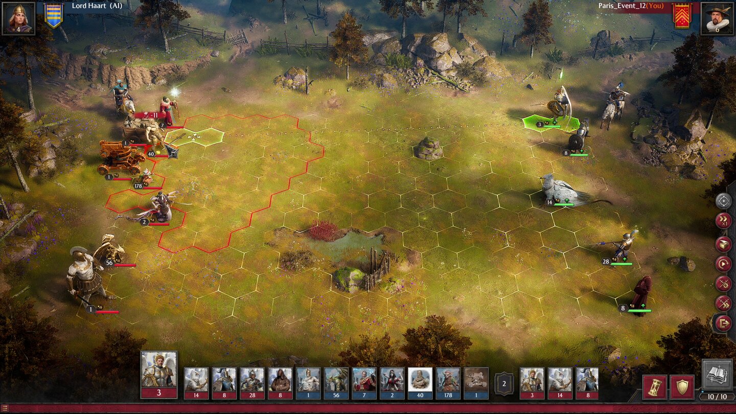 Heroes of Might and Magic 3 Remake