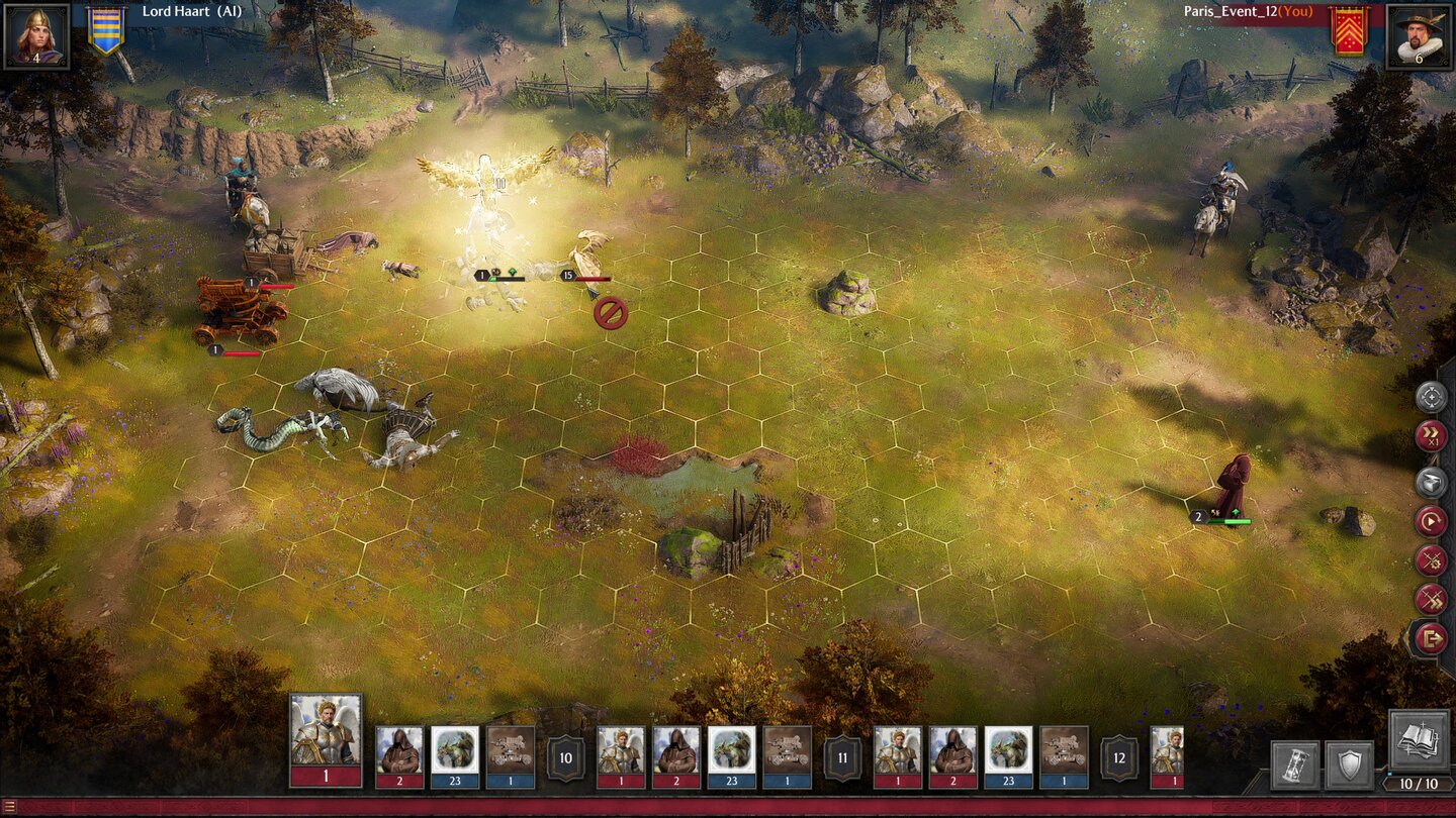 Heroes of Might and Magic 3 Remake
