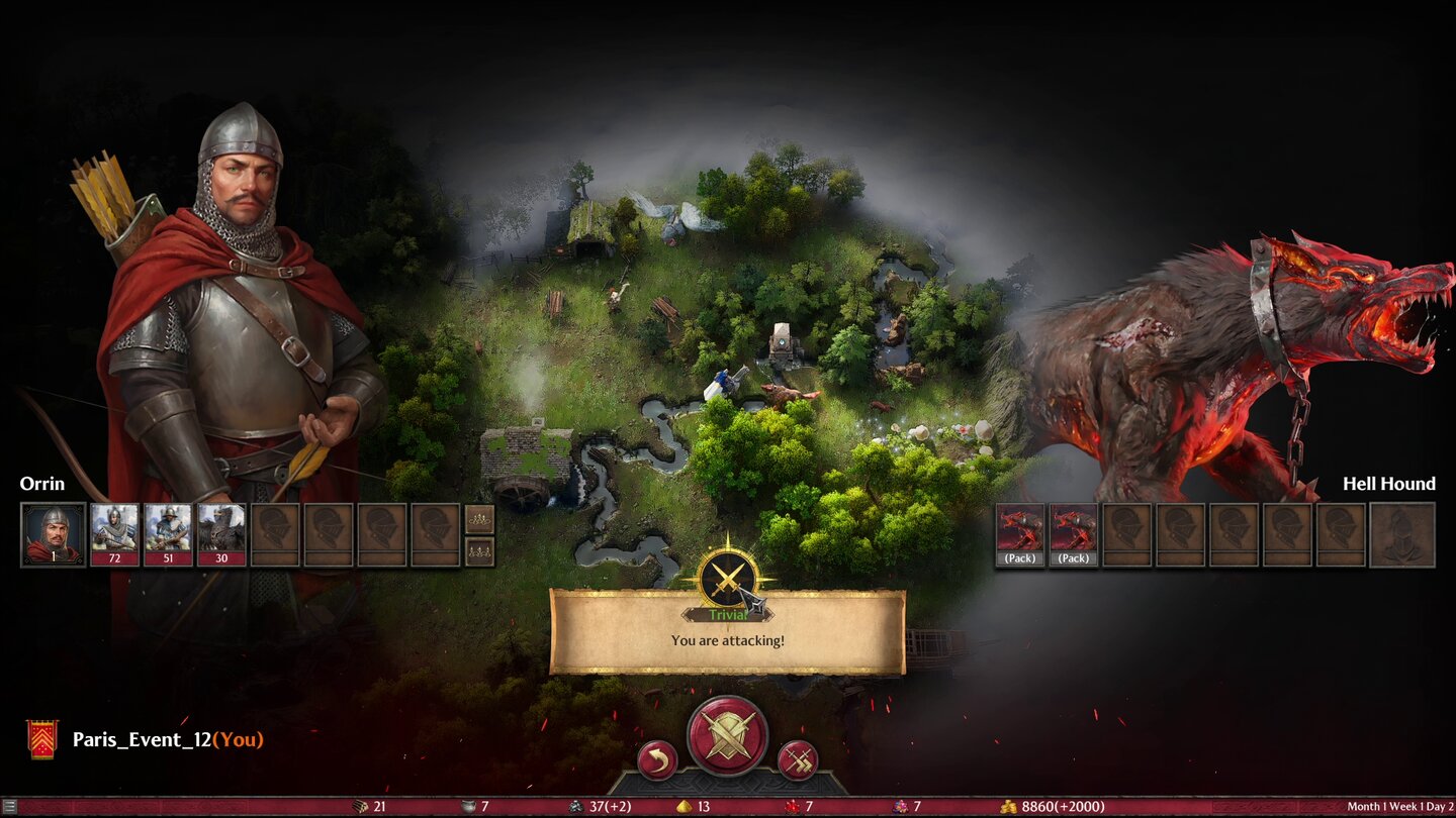 Heroes of Might and Magic 3 Remake