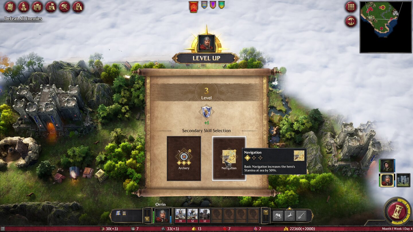 Heroes of Might and Magic 3 Remake