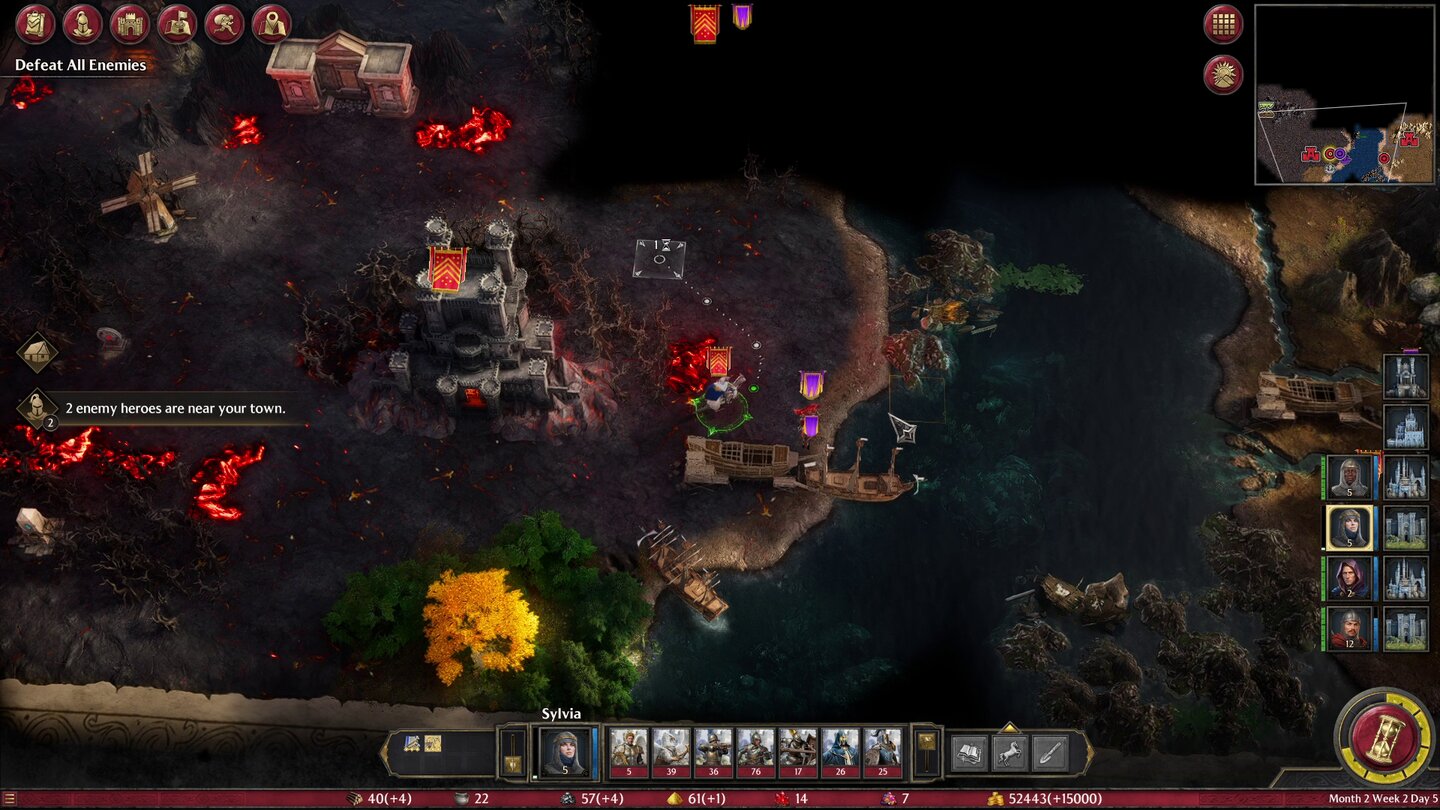 Heroes of Might and Magic 3 Remake