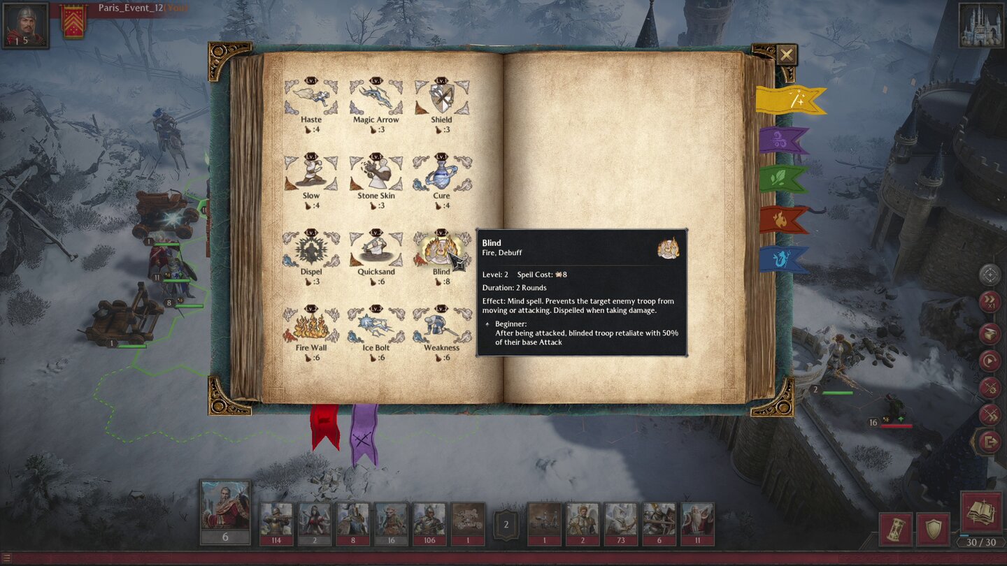 Heroes of Might and Magic 3 Remake