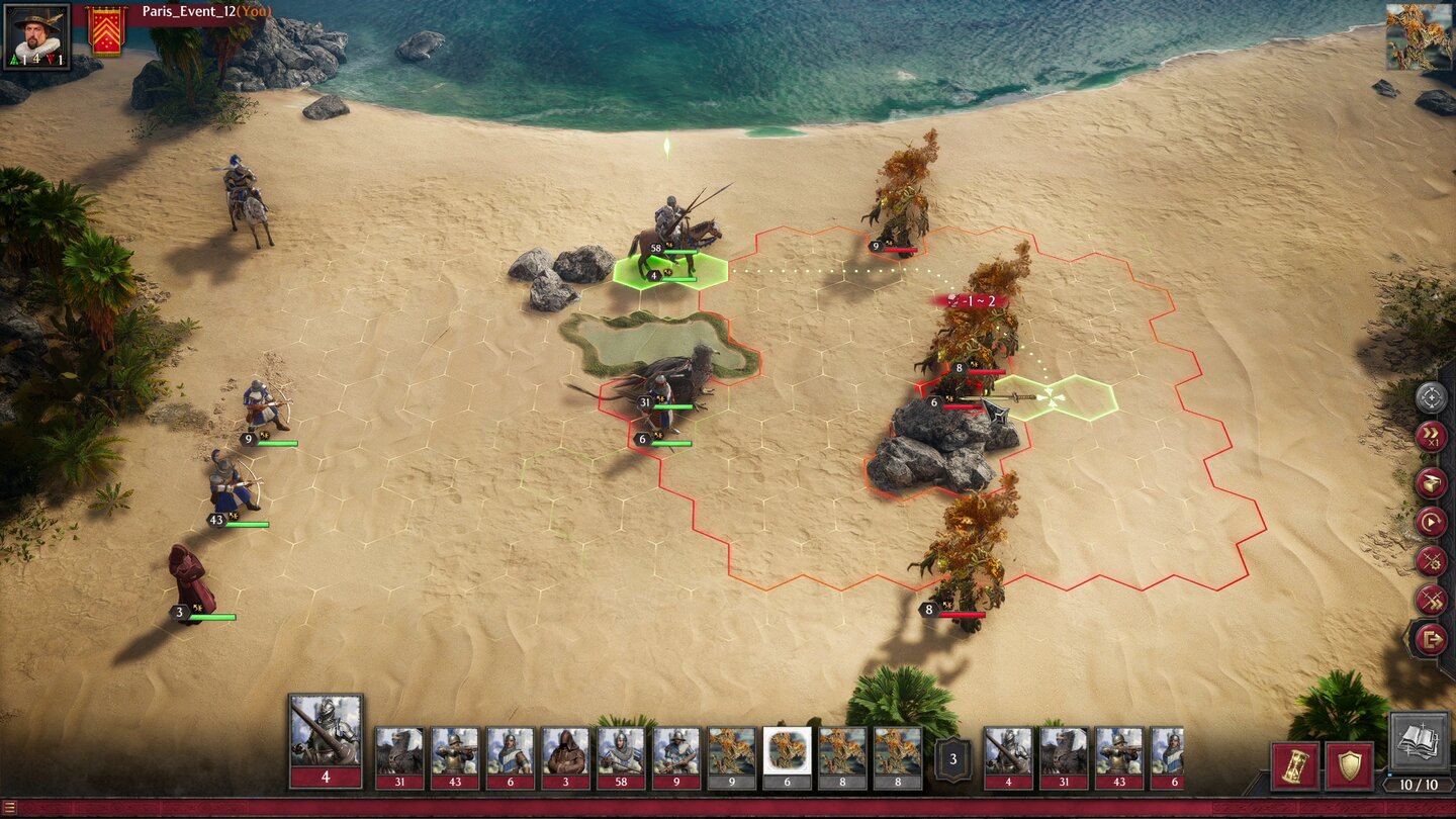 Heroes of Might and Magic 3 Remake