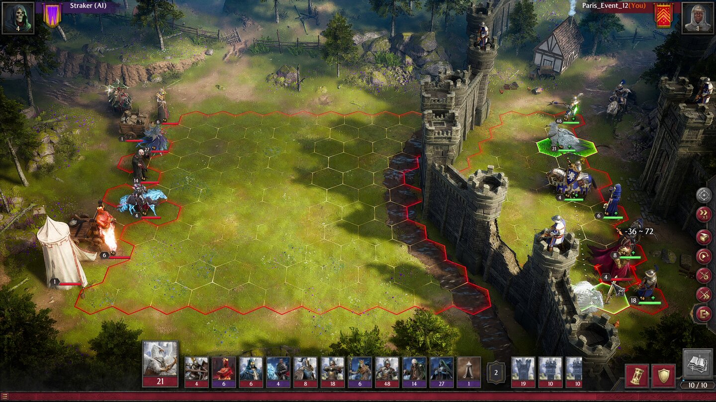 Heroes of Might and Magic 3 Remake