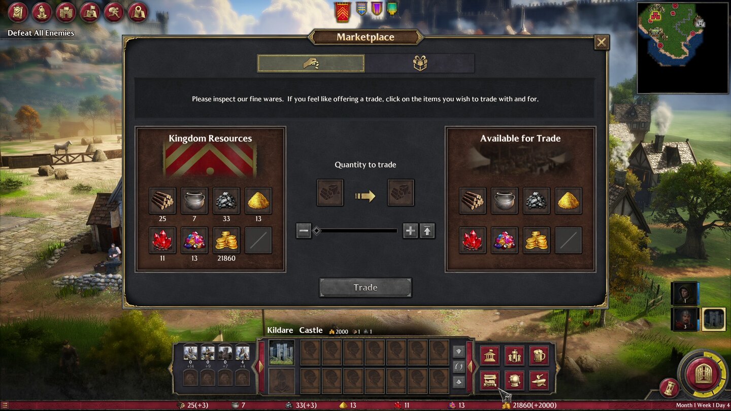 Heroes of Might and Magic 3 Remake