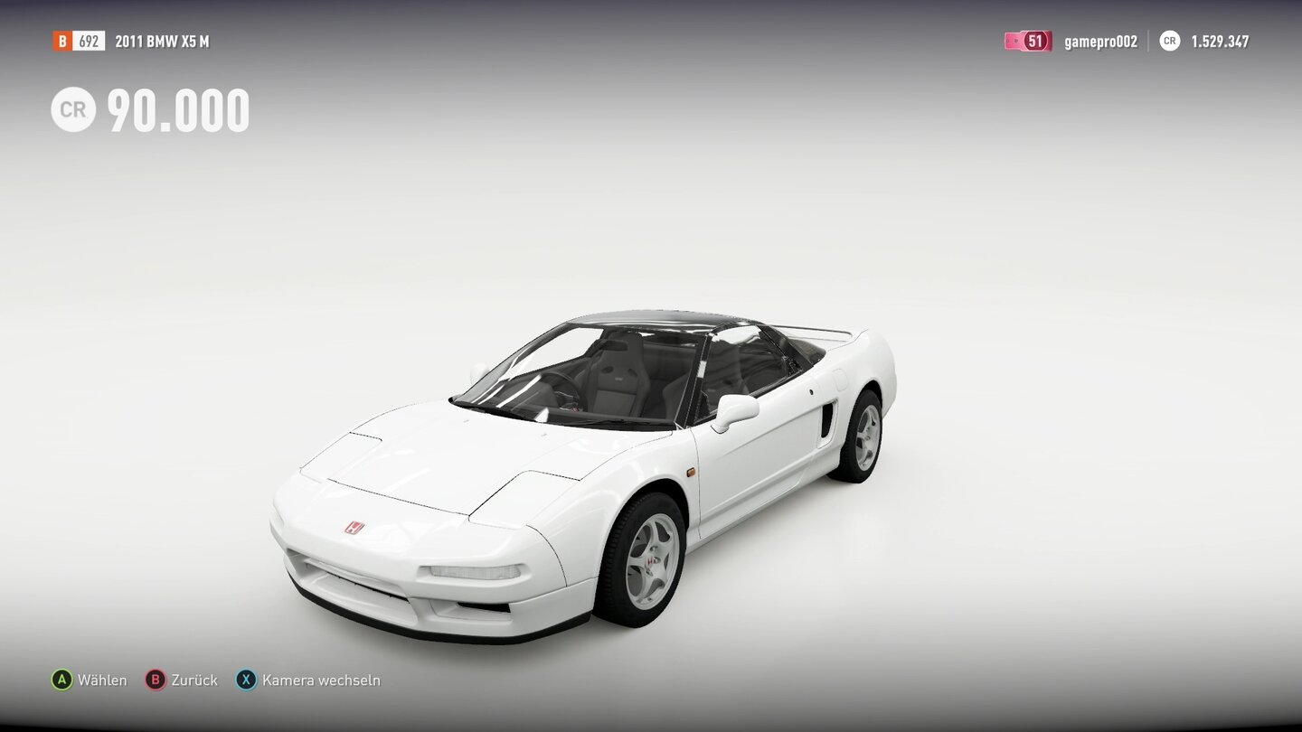 Honda NSX-R