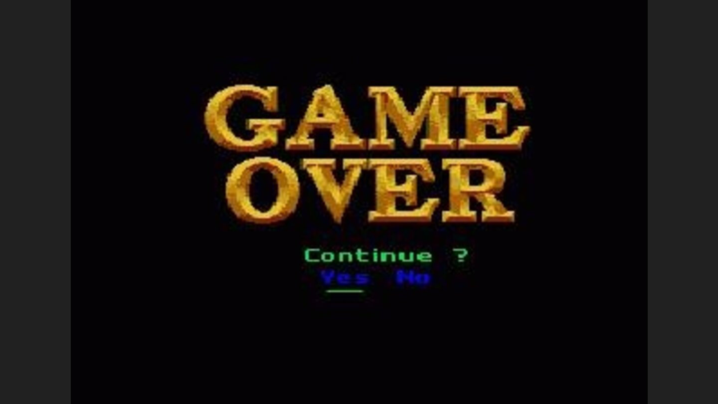 Game over? Nah, you can continue!