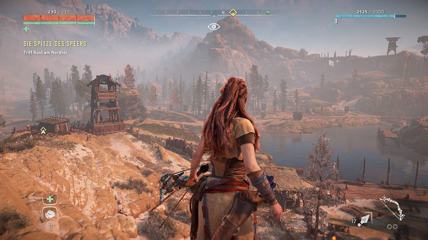 Horizon Zero Dawn Remastered - Screenshots