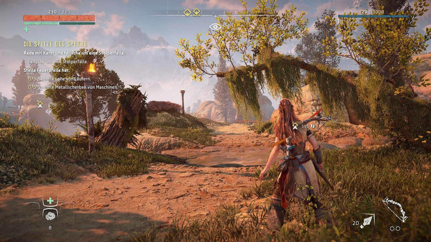 Horizon Zero Dawn Remastered - Screenshots