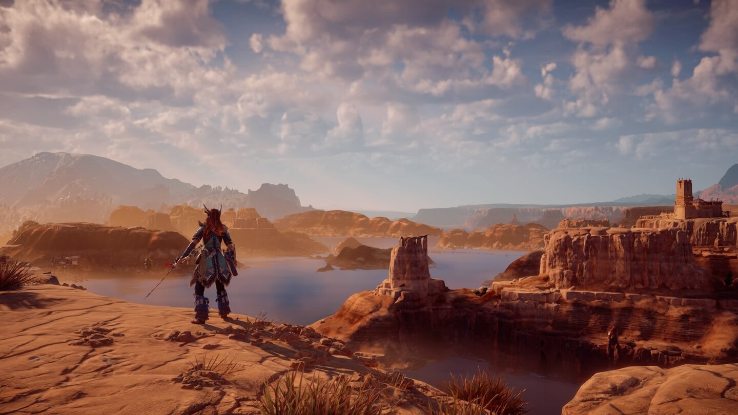 Horizon: Zero Dawn