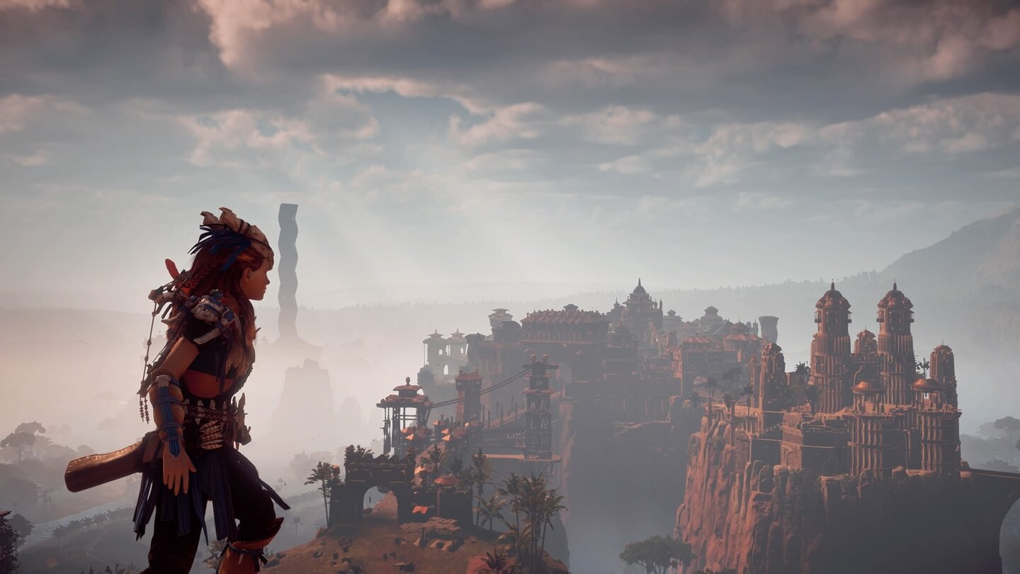 Horizon: Zero Dawn