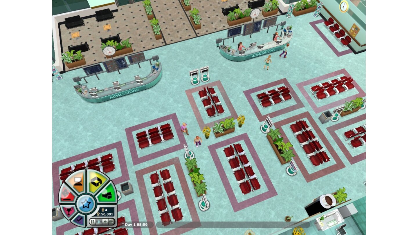 Hospital Tycoon 10