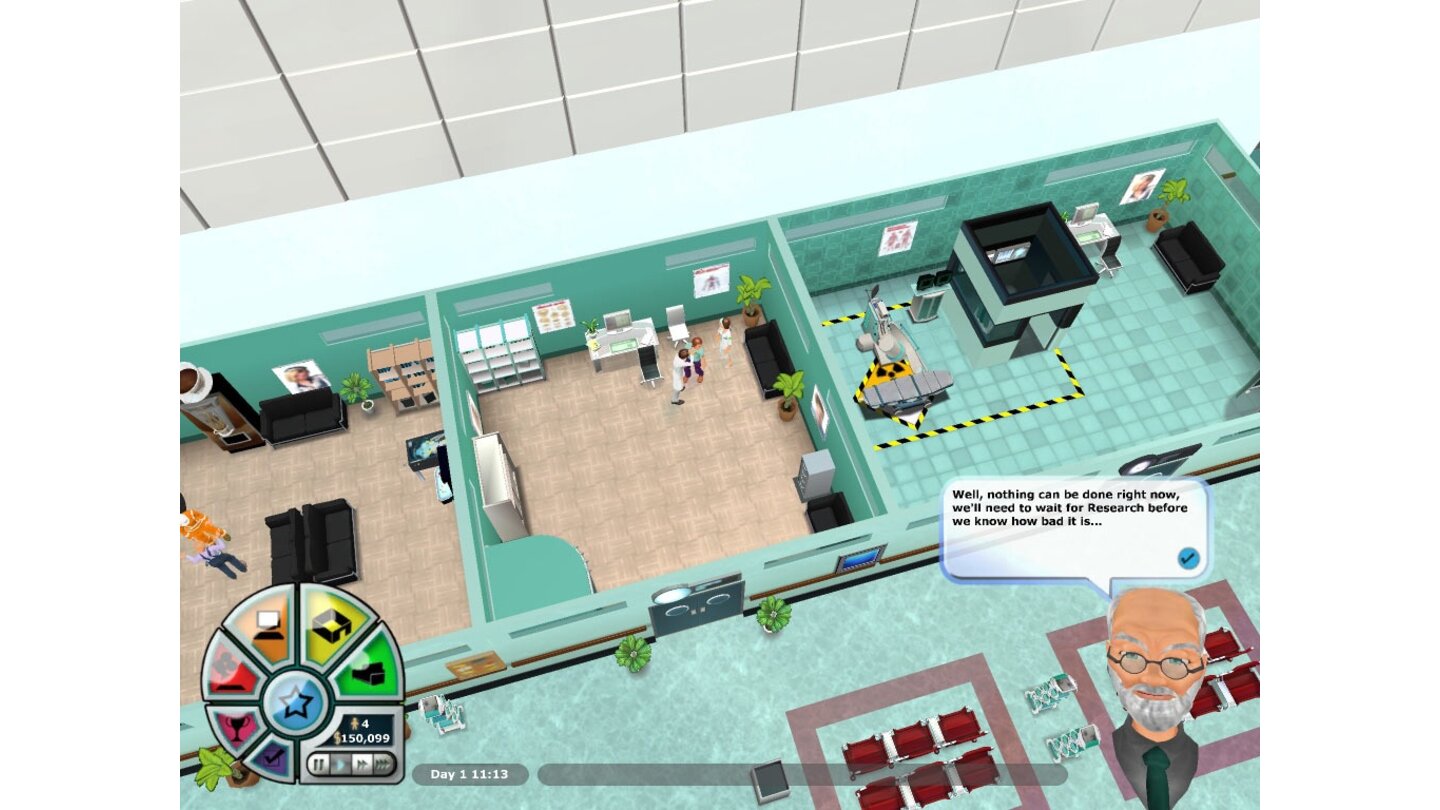 Hospital Tycoon 12