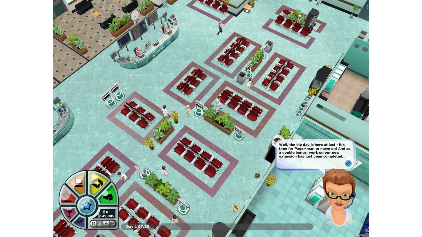 Hospital Tycoon 13