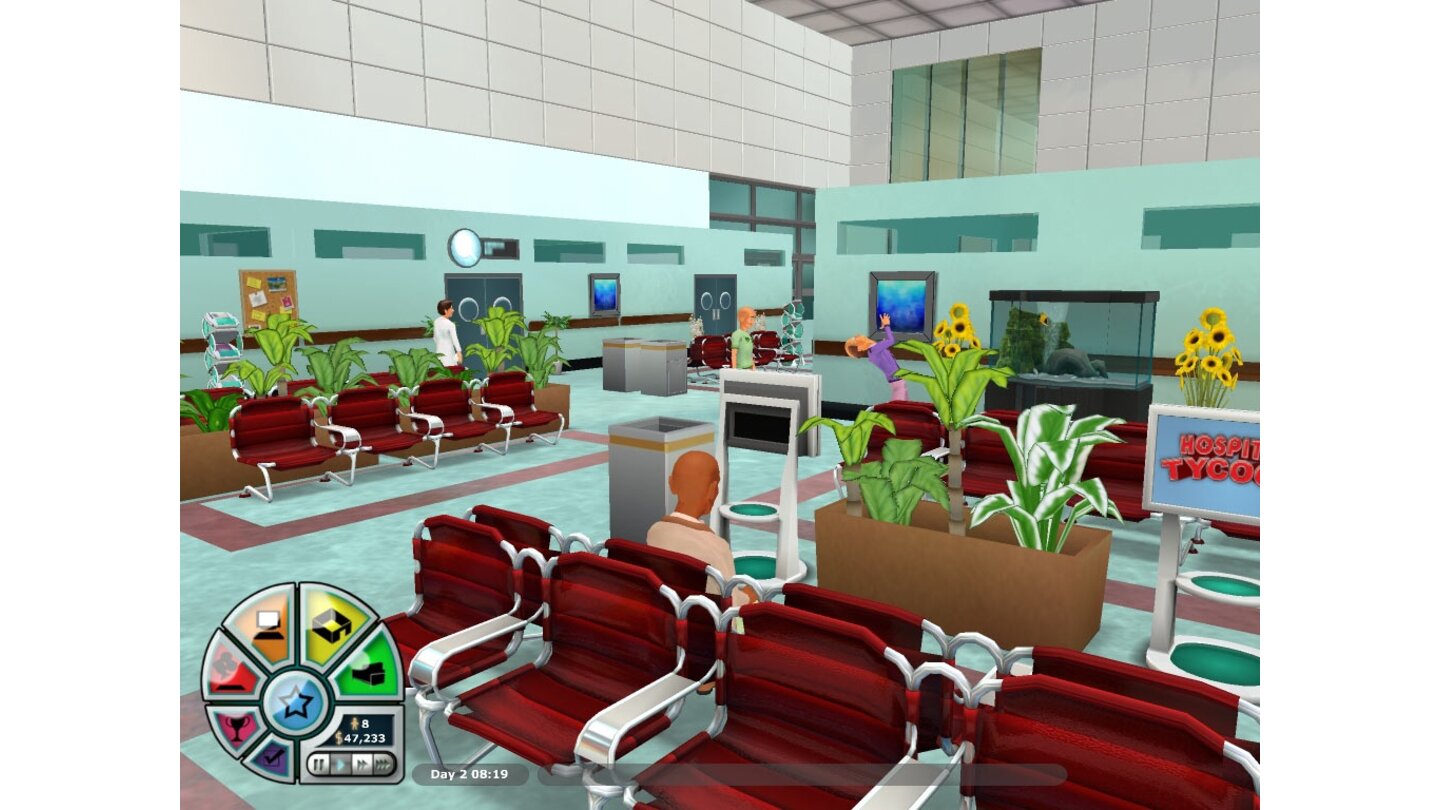 Hospital Tycoon 2