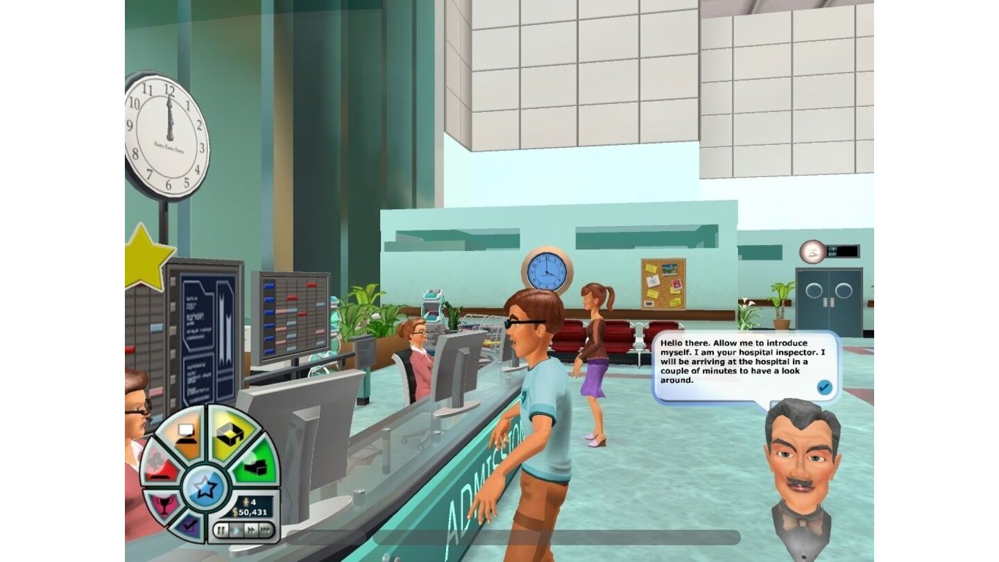 Hospital Tycoon 3