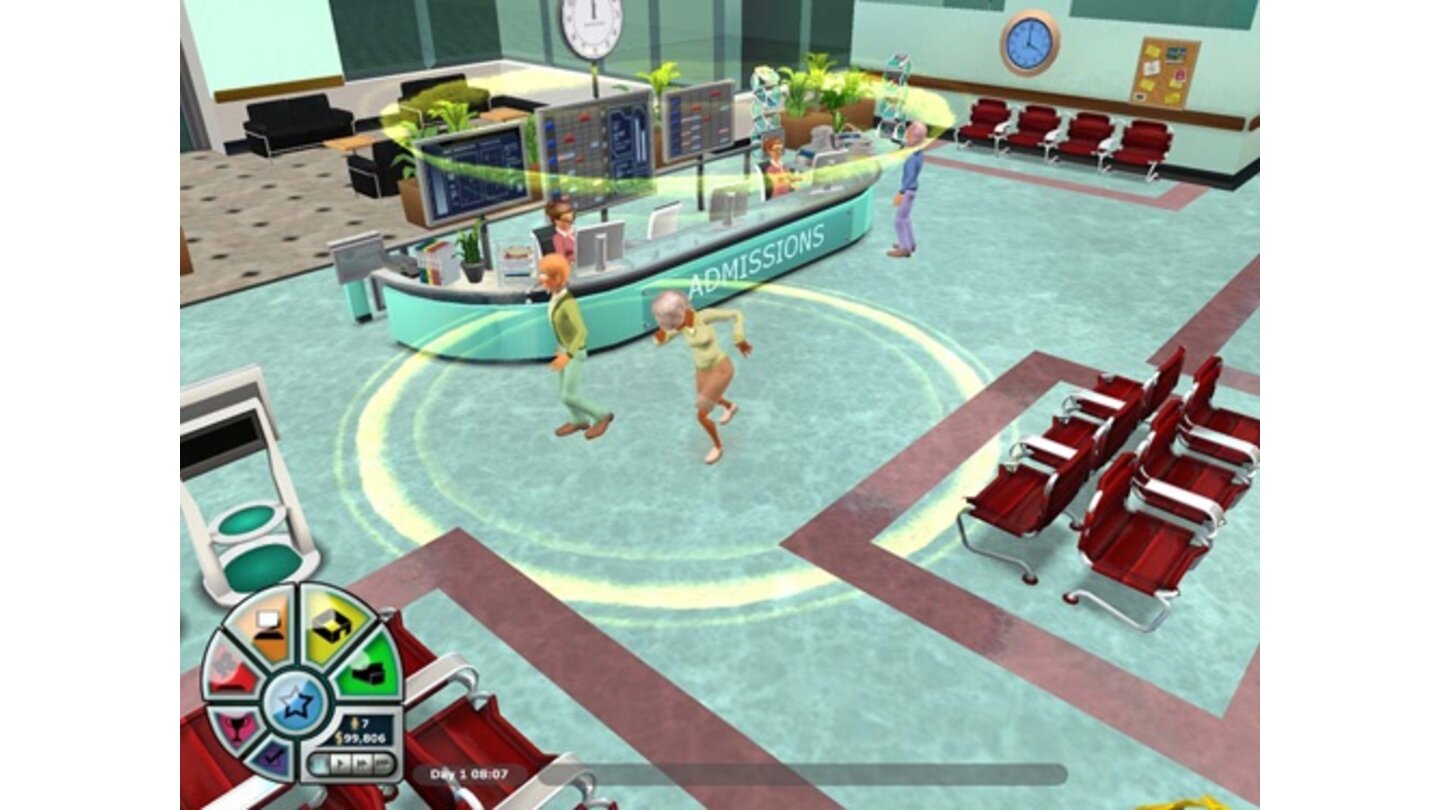 Hospital Tycoon 3