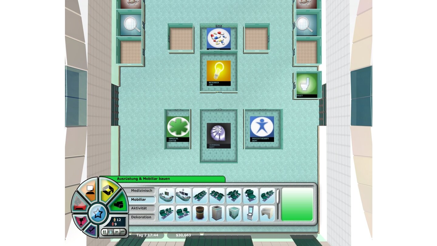 Hospital Tycoon 4