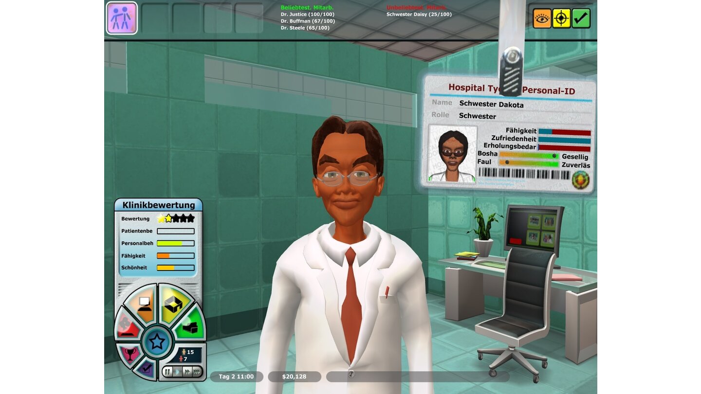 Hospital Tycoon 5