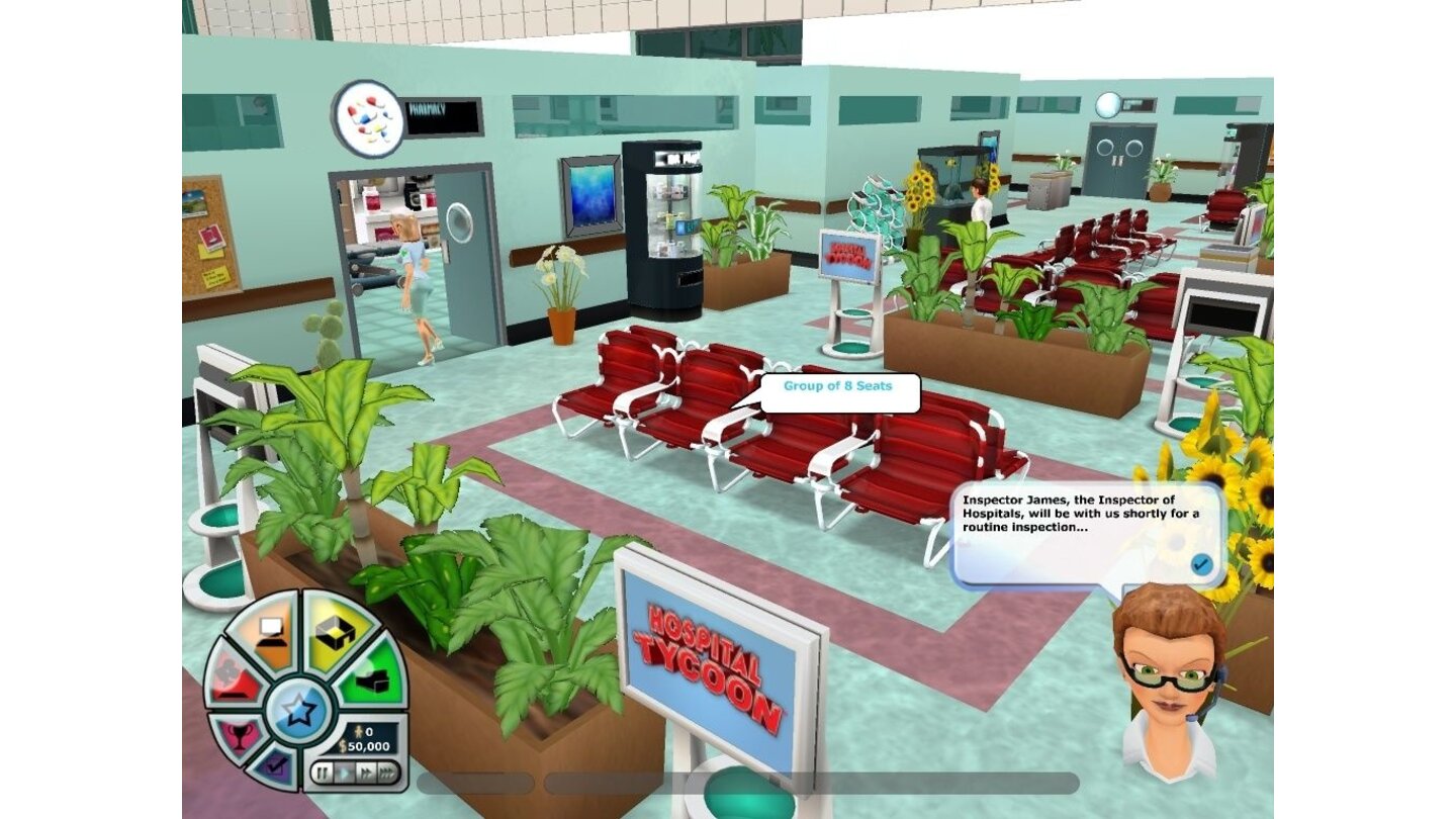 Hospital Tycoon 6