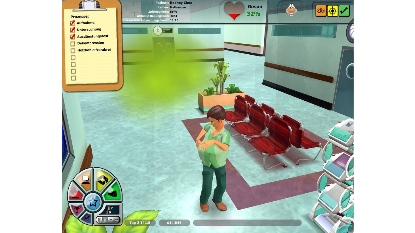 Hospital Tycoon 9