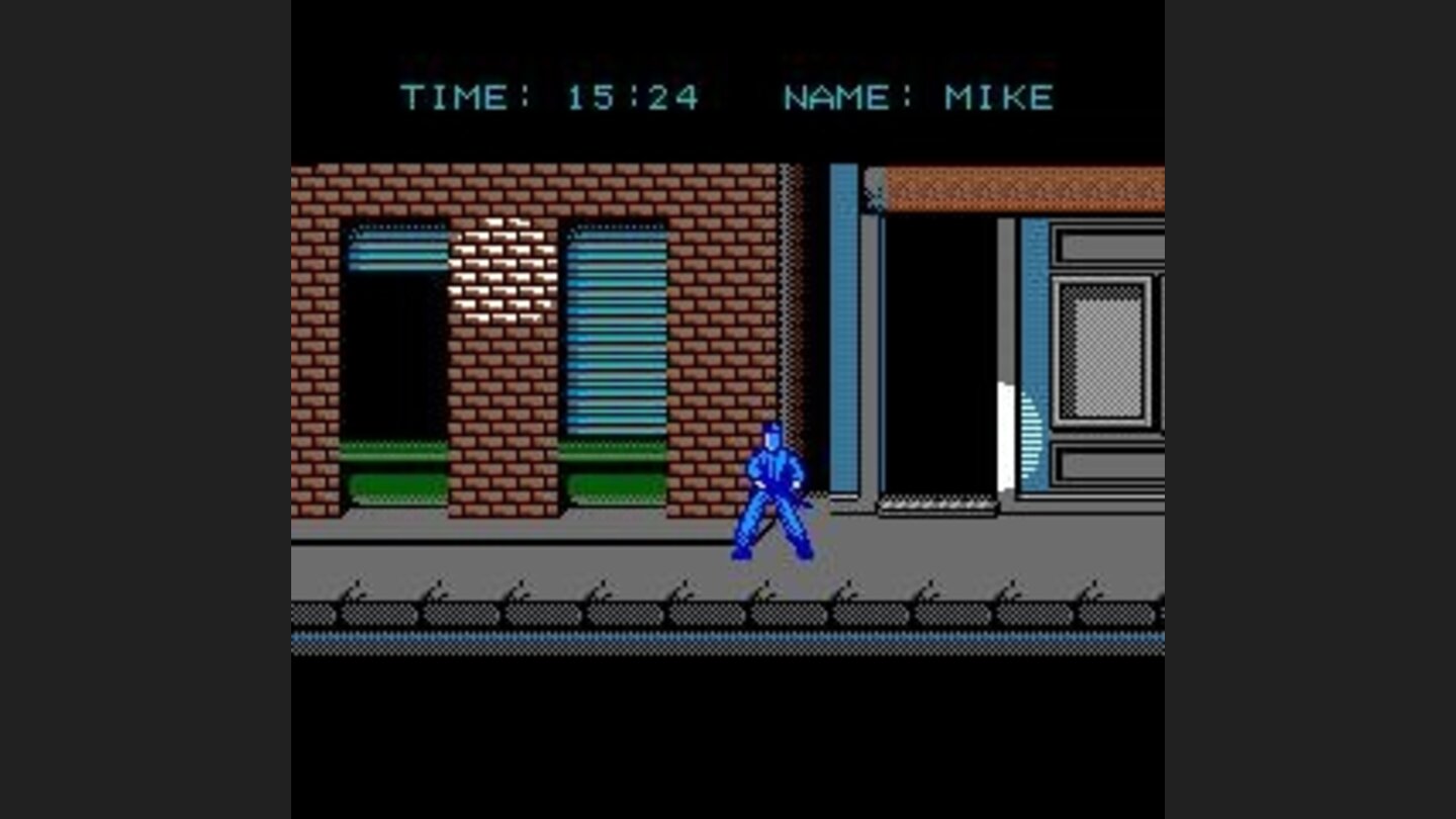 Getting to your sniper post is dangerous work. Avoid the spotlights