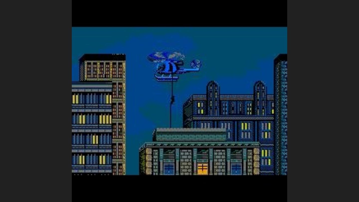 Phase 2 of the plan involves dropping soldiers on the roof