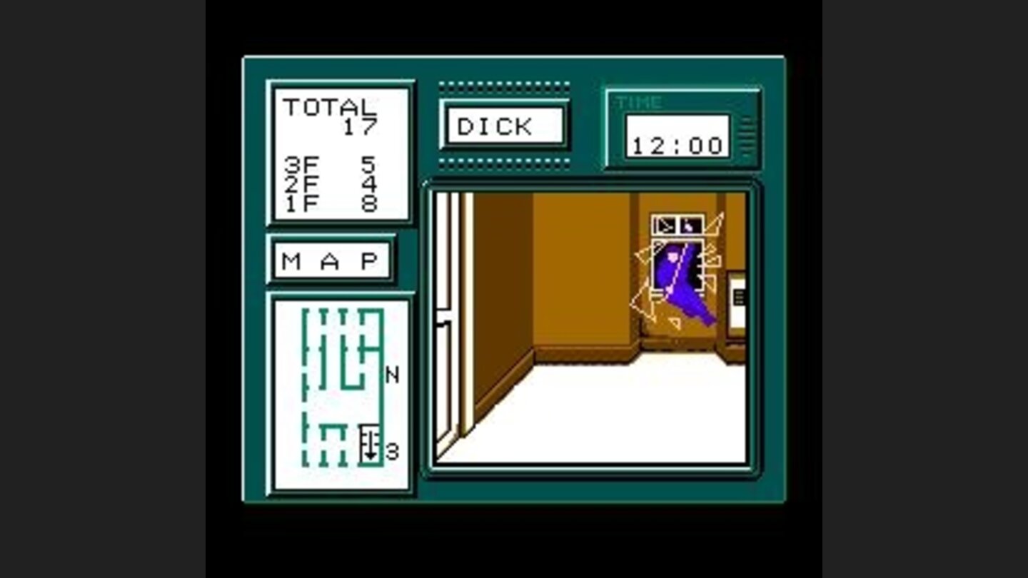 Success! You have found a suitable window to crash through