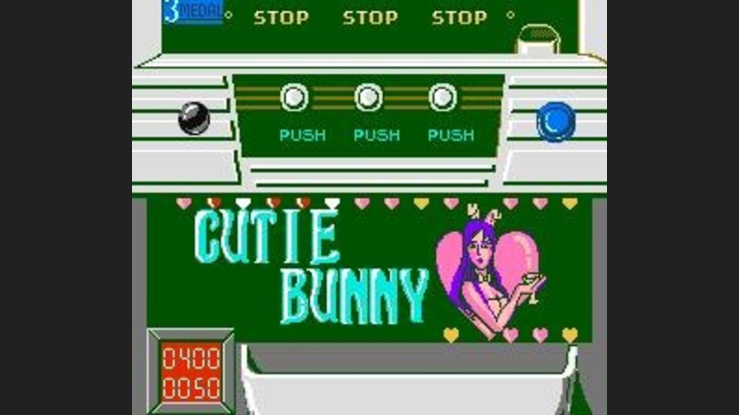 Cute Bunny