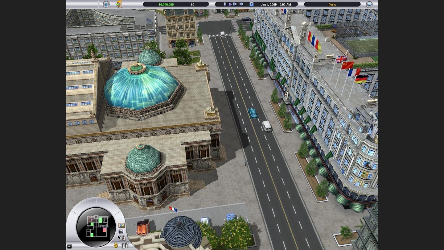 Hotel Gigant 2