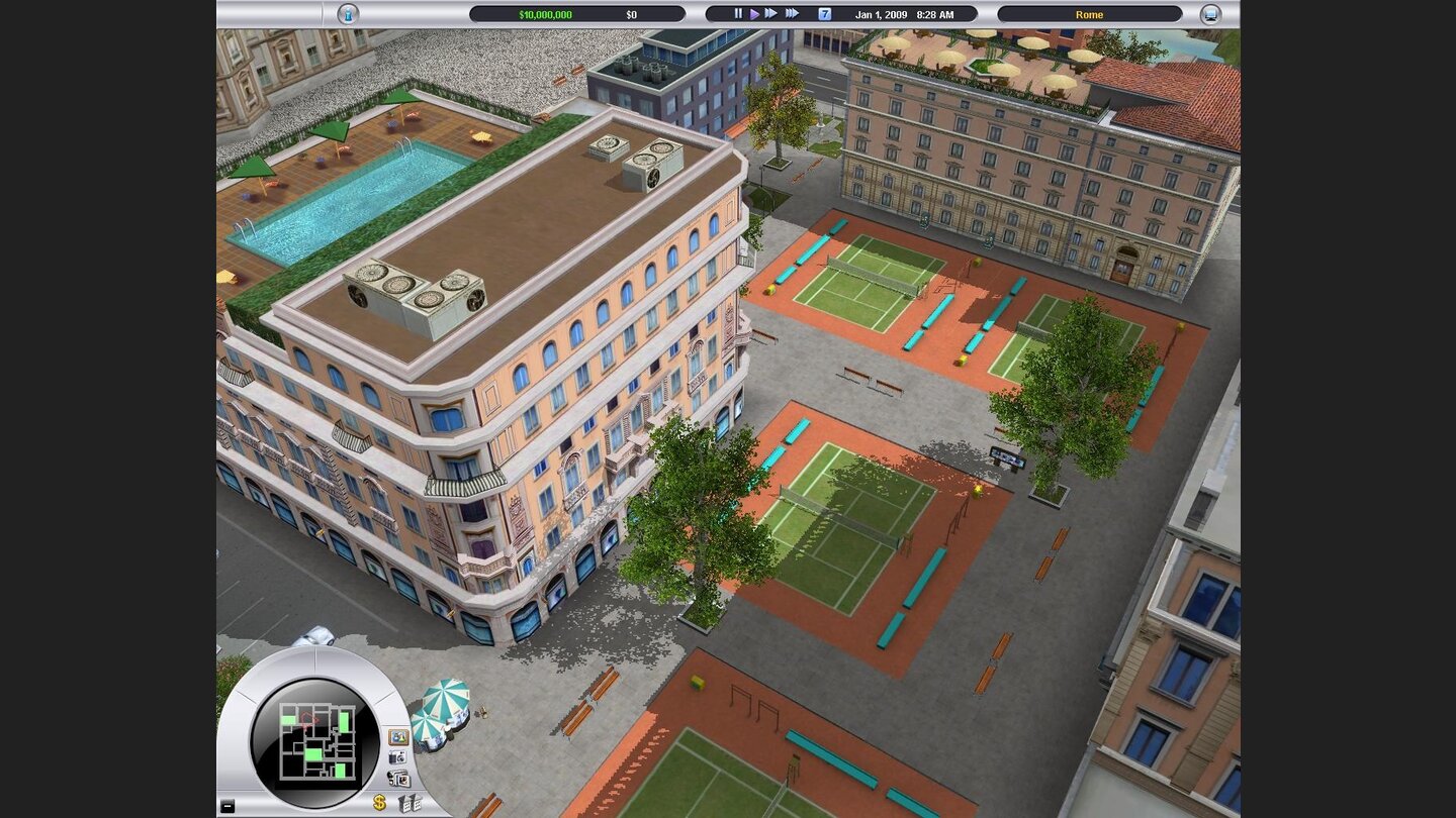 Hotel Gigant 2