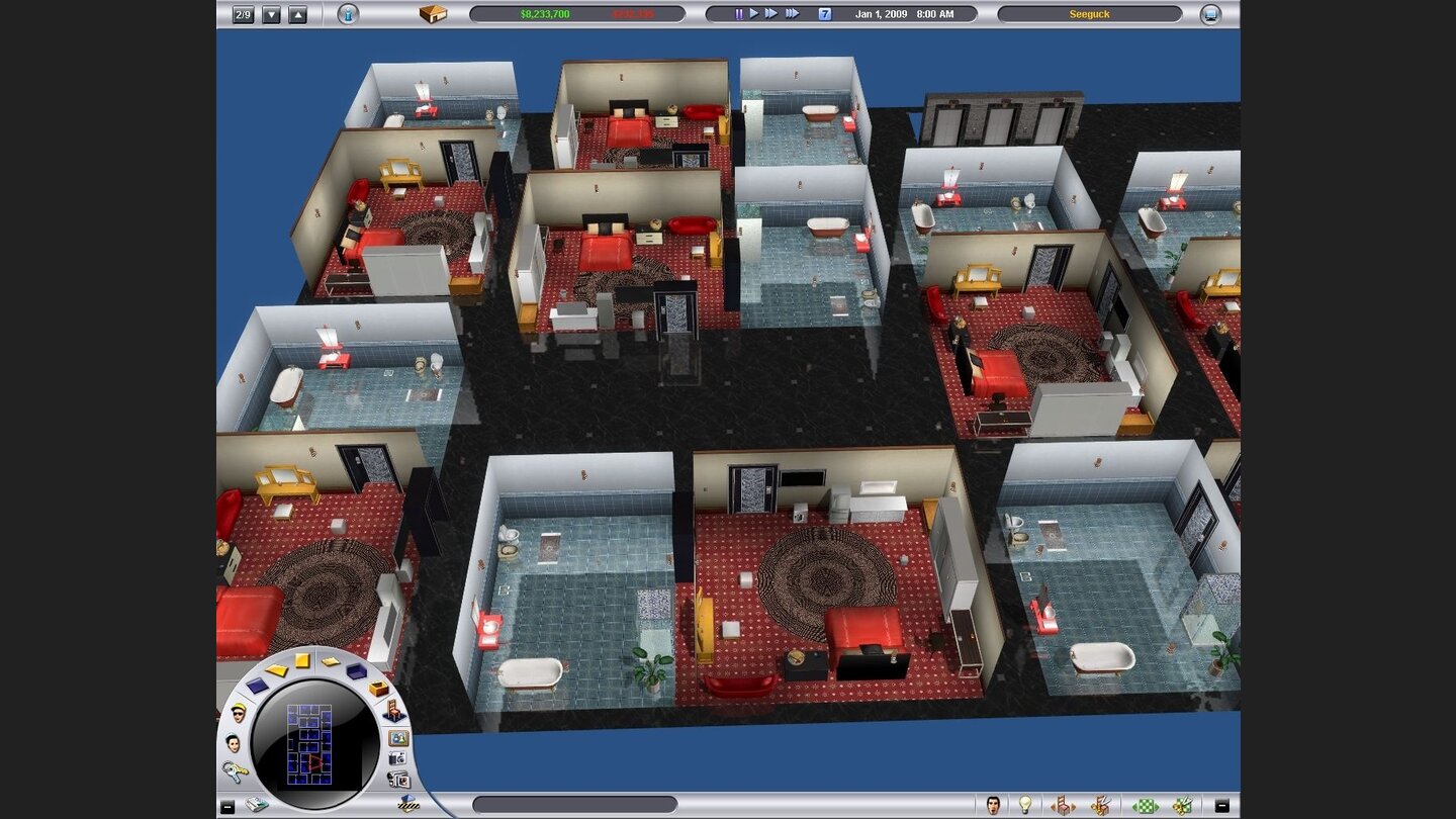 Hotel Gigant 2