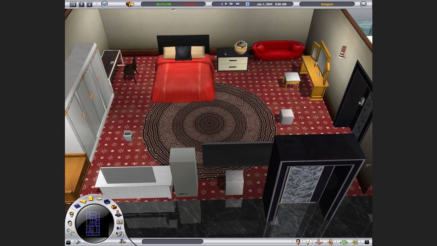 Hotel Gigant 2