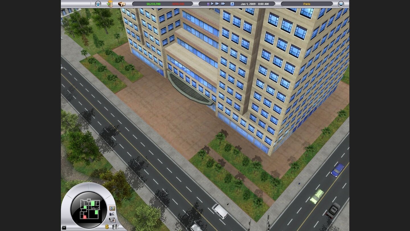 Hotel Gigant 2