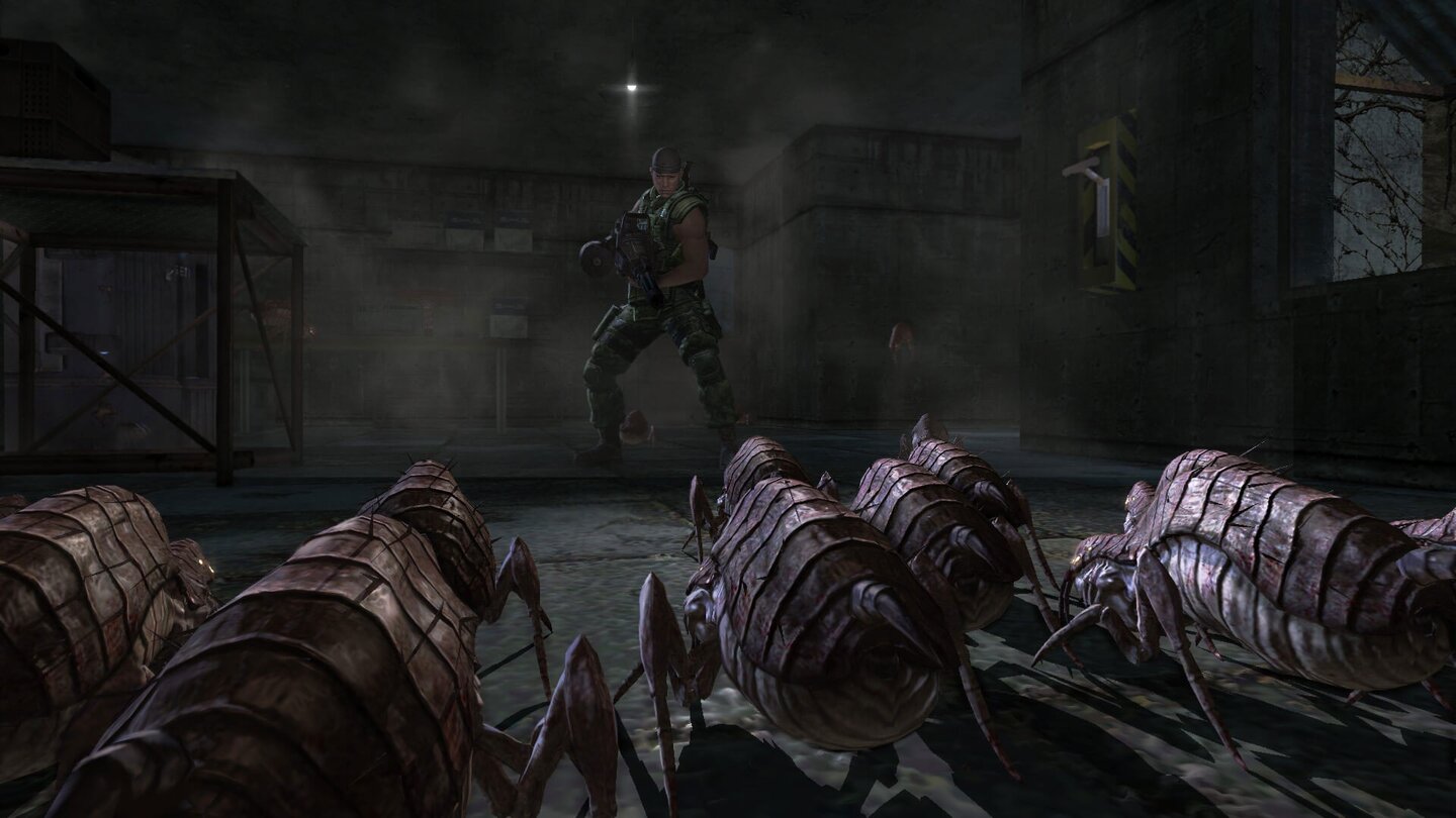 Hounds: The Last Hope