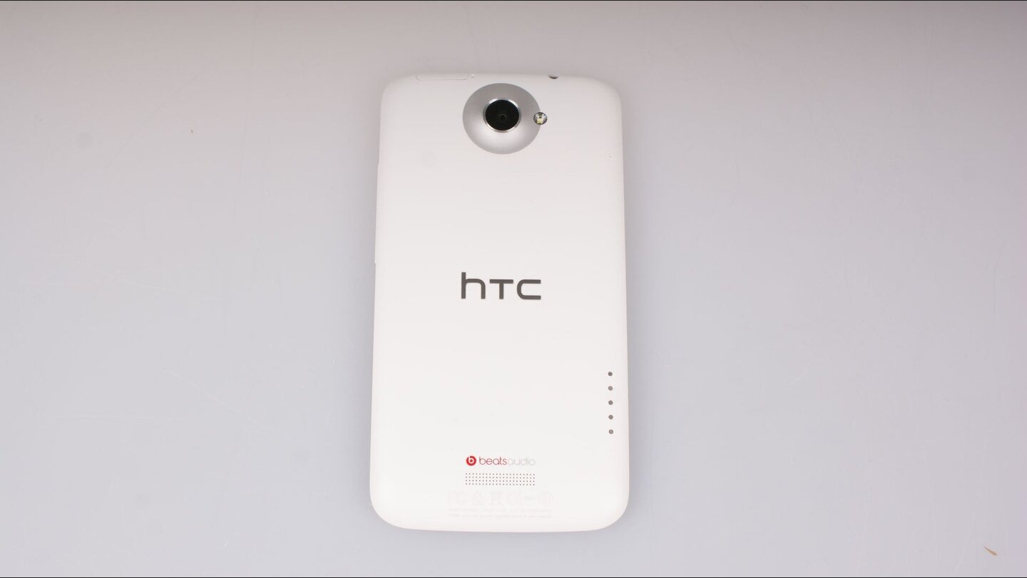 HTC One X