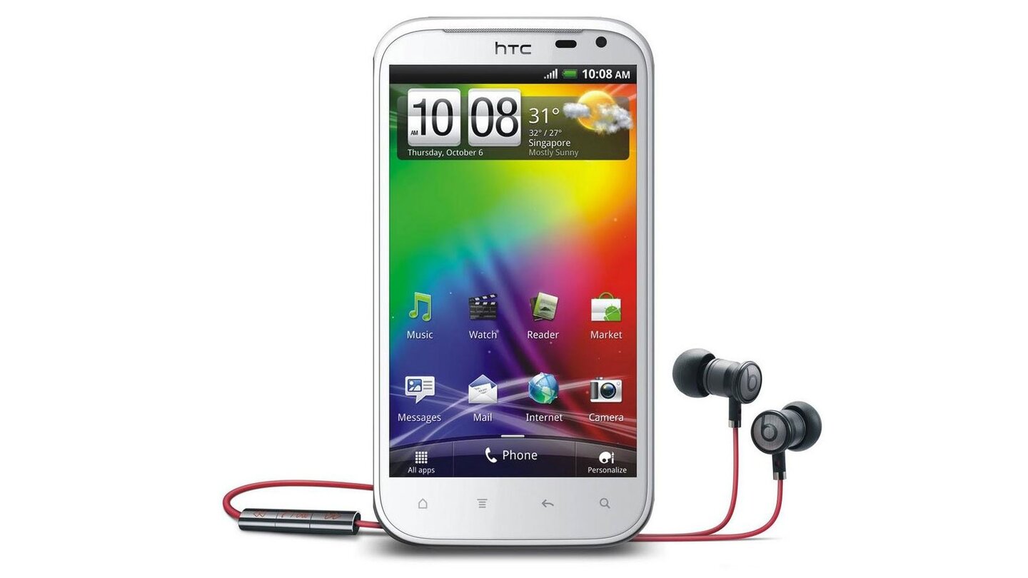 HTC Sensation XL