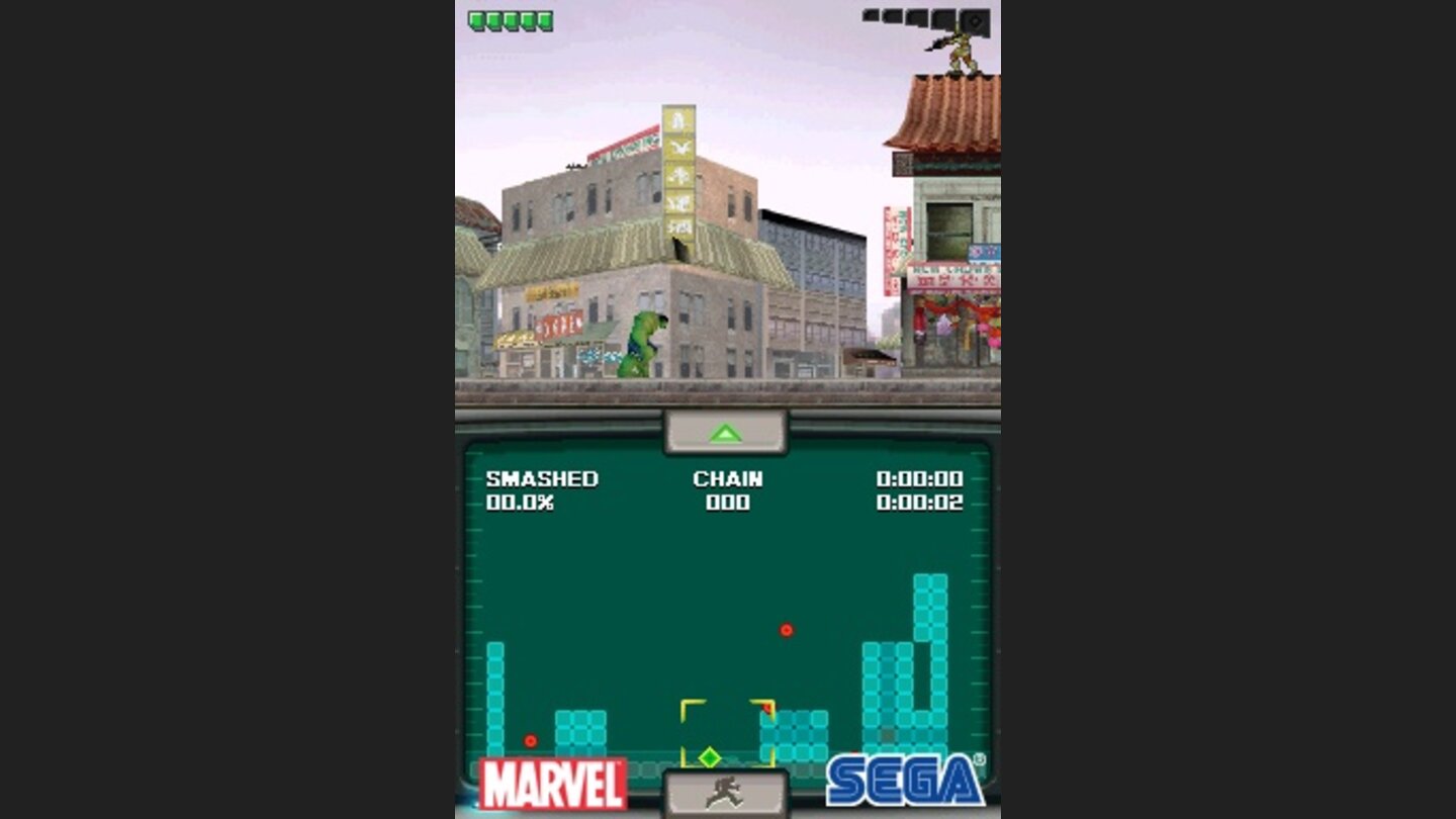 Hulk DS 3