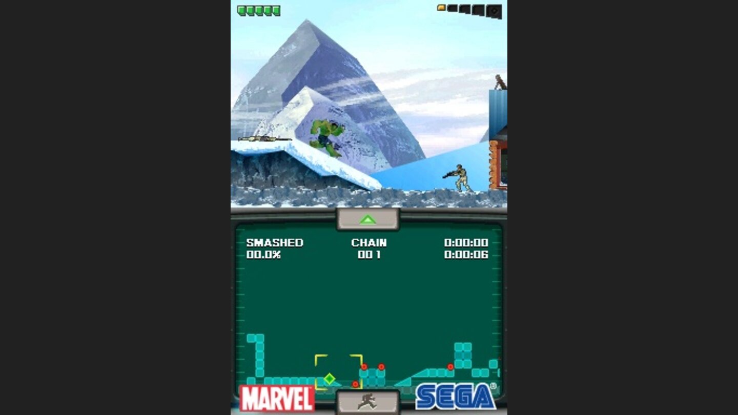 Hulk DS 4