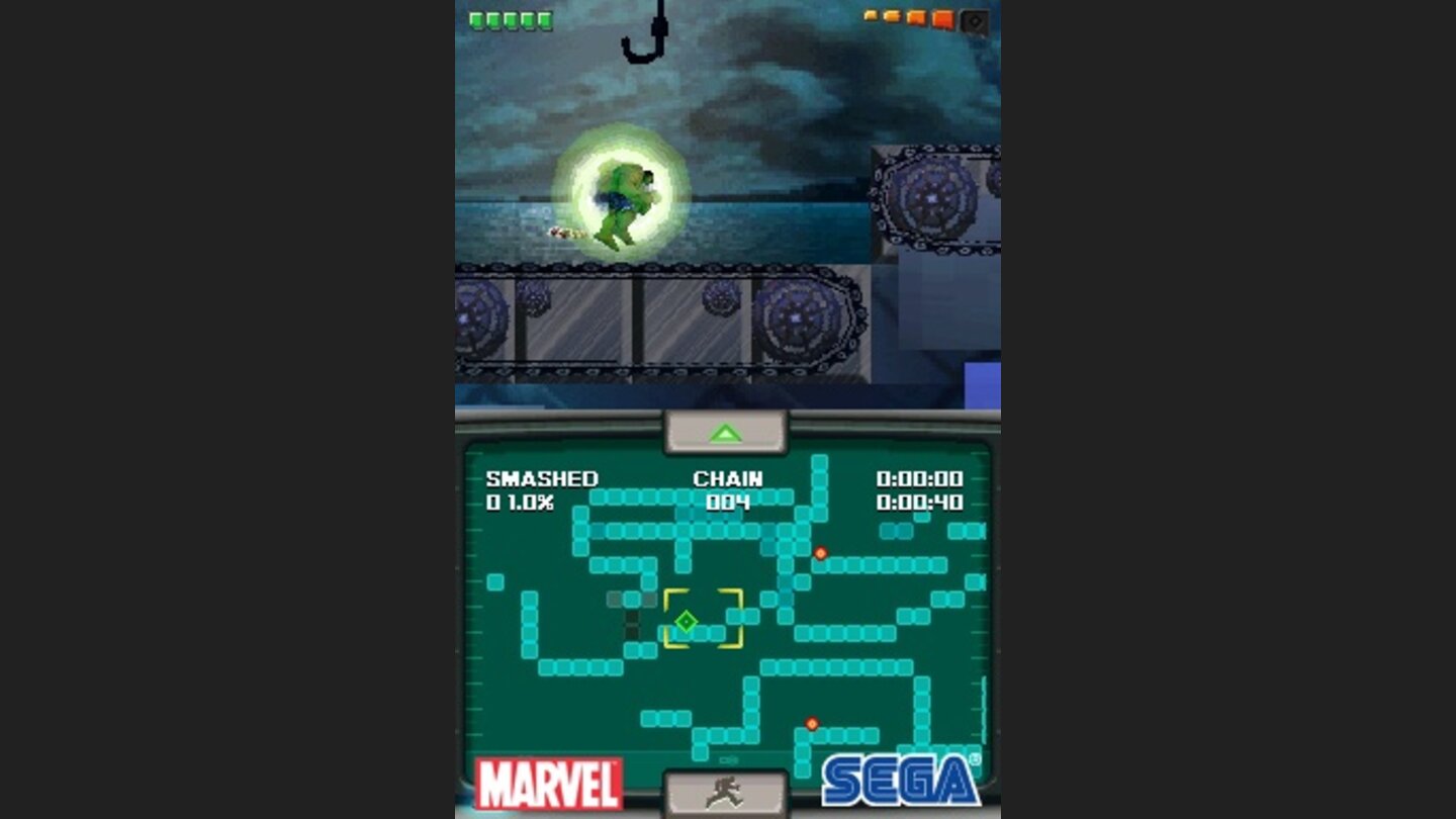 Hulk DS 5