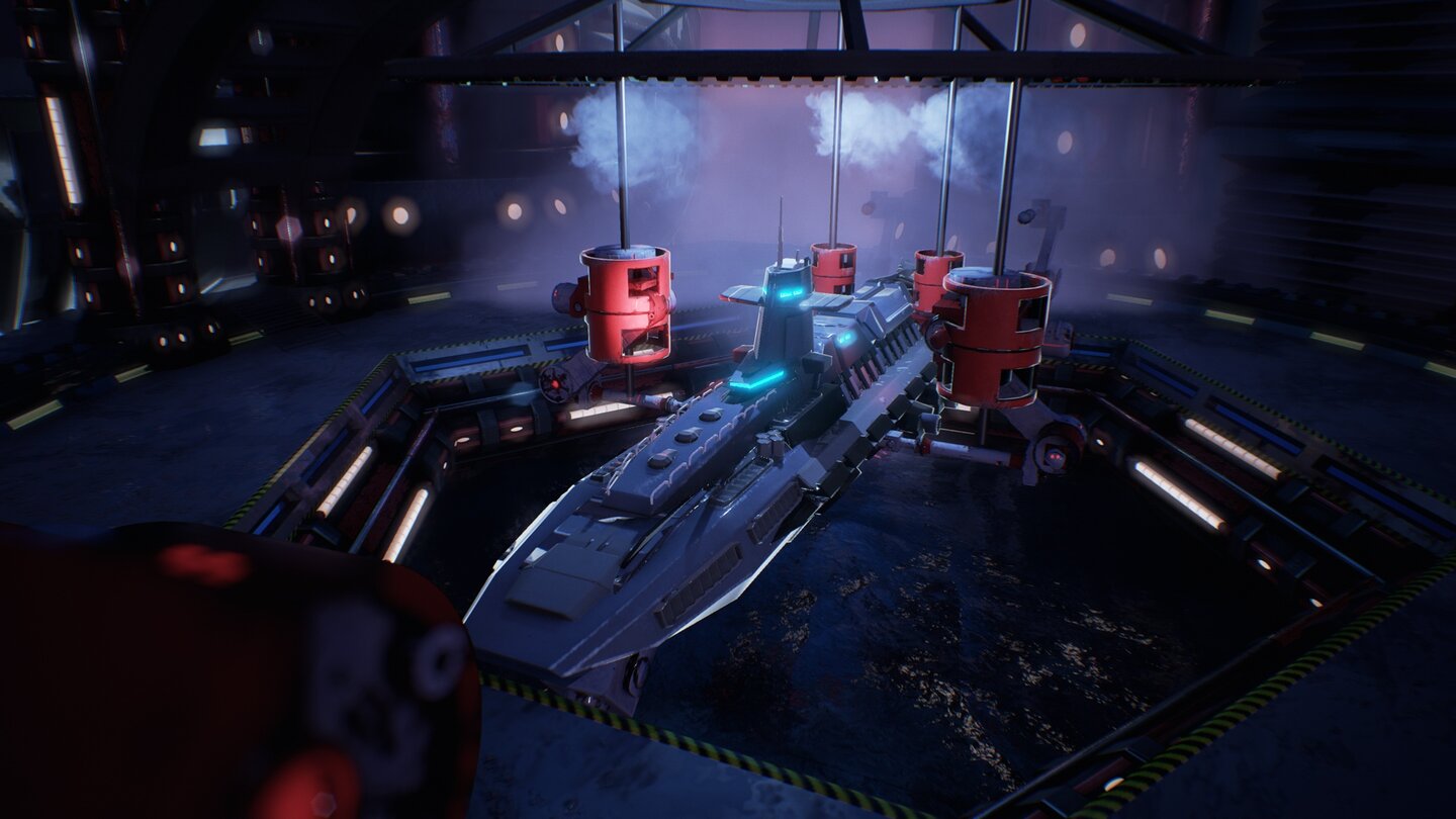 Submerge - Screenshots