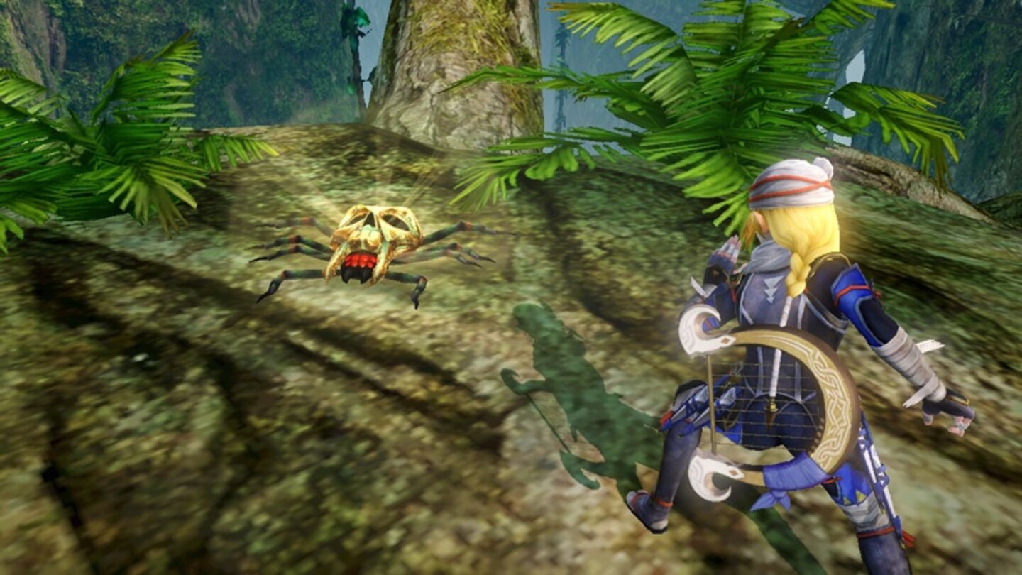 Hyrule Warriors - Screenshots