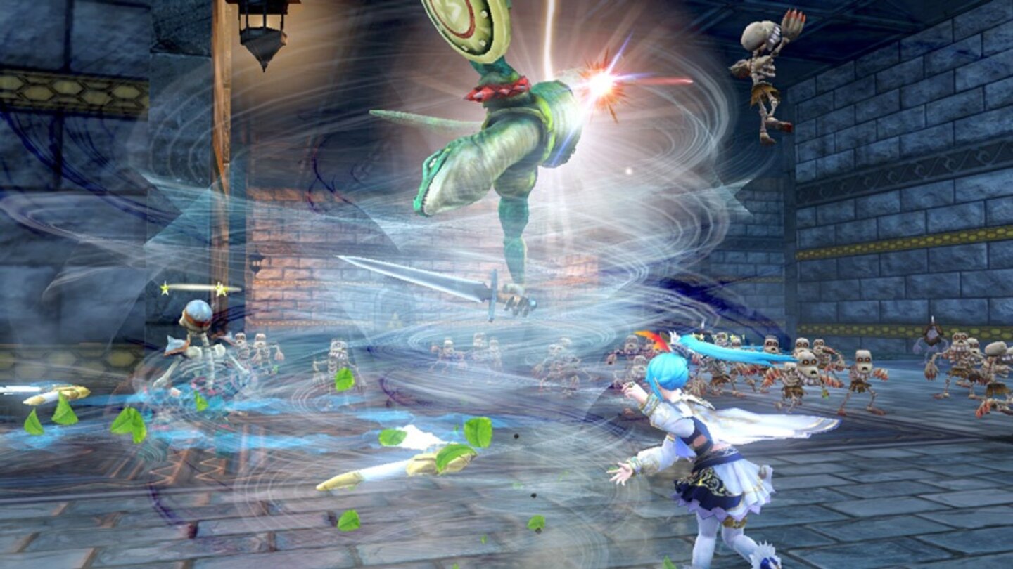 Hyrule Warriors - Screenshots