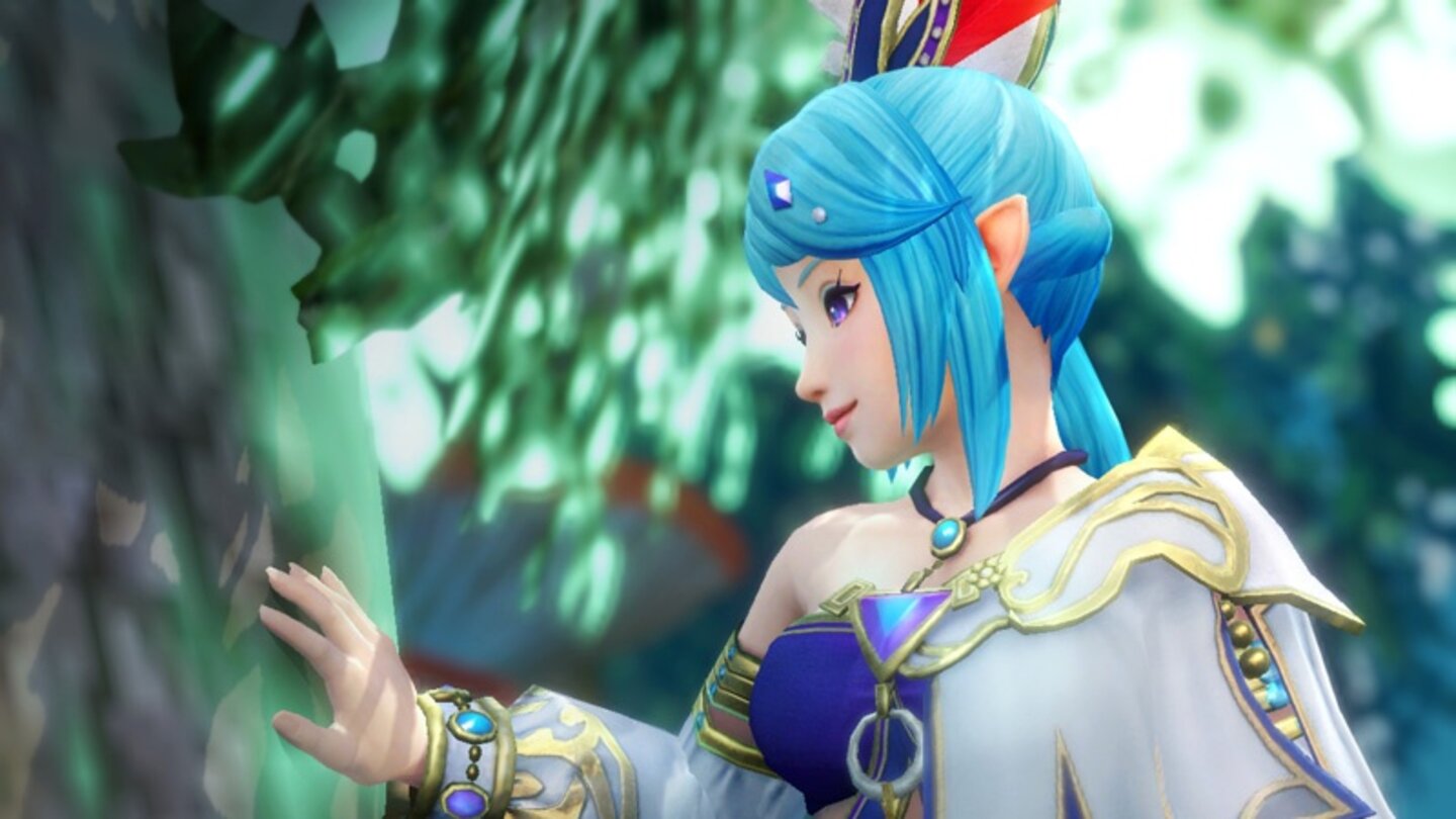 Hyrule Warriors - Screenshots