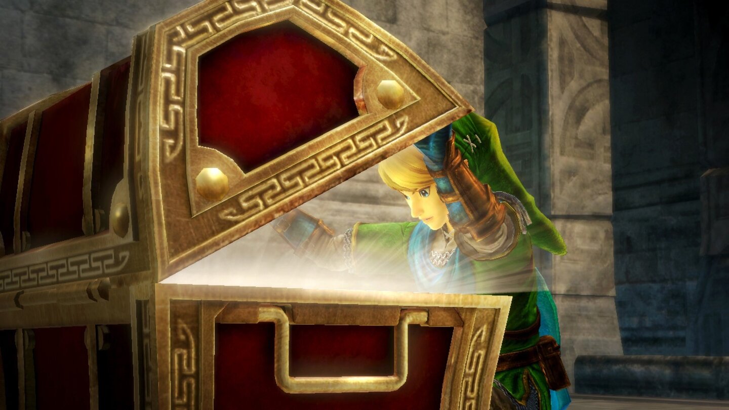 Hyrule Warriors