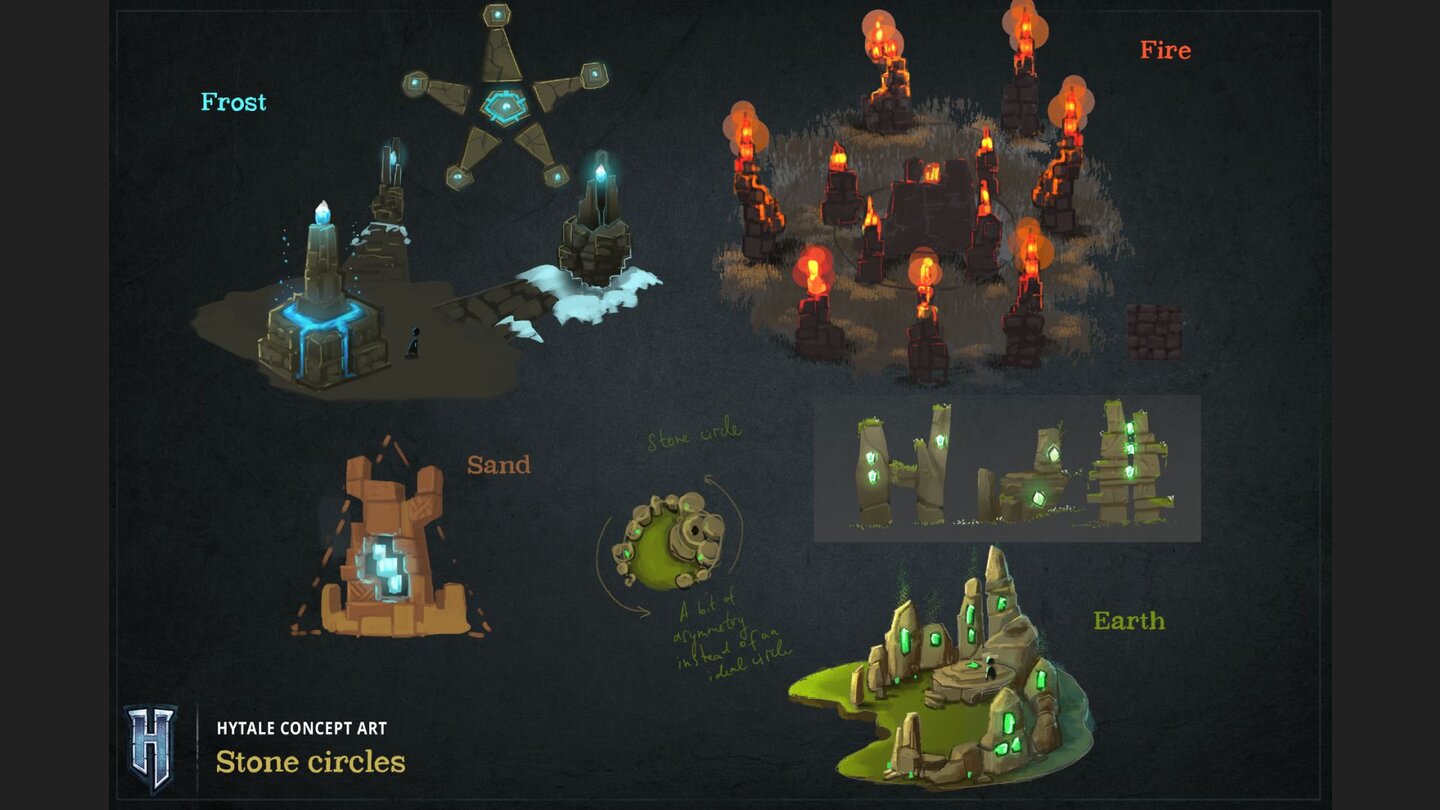 Hytale: Concept Art