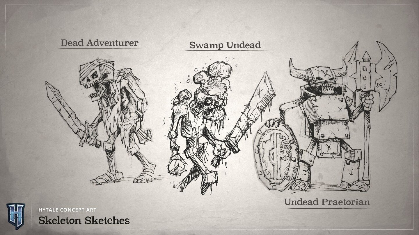 Hytale: Concept Art