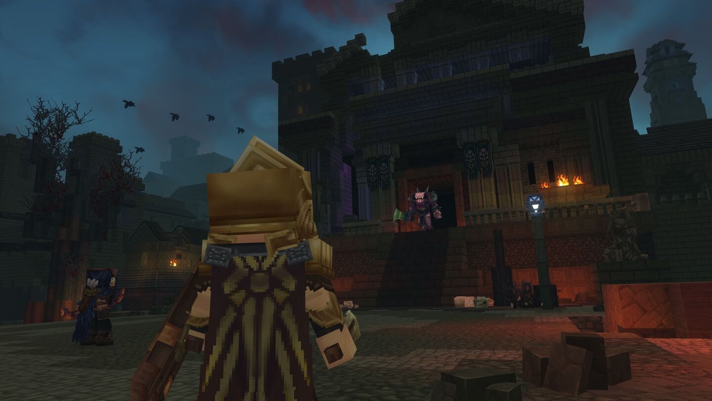 Hytale: Screenshots