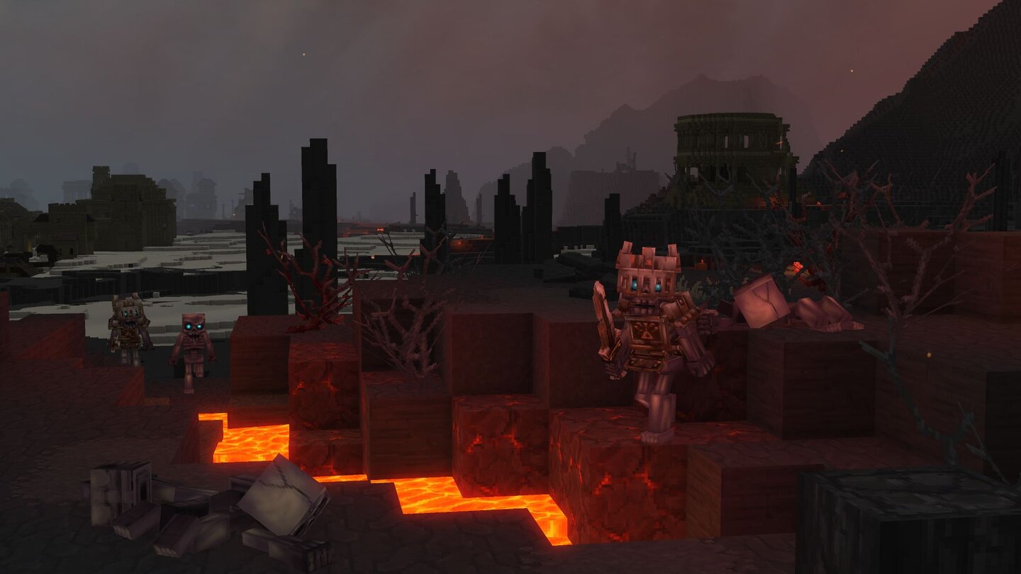 Hytale: Screenshots