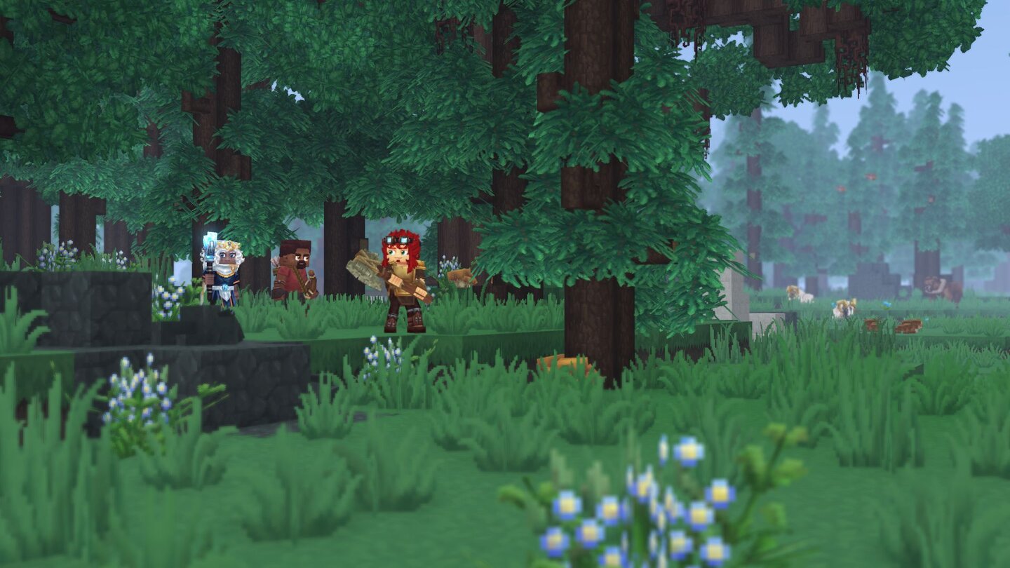 Hytale: Screenshots